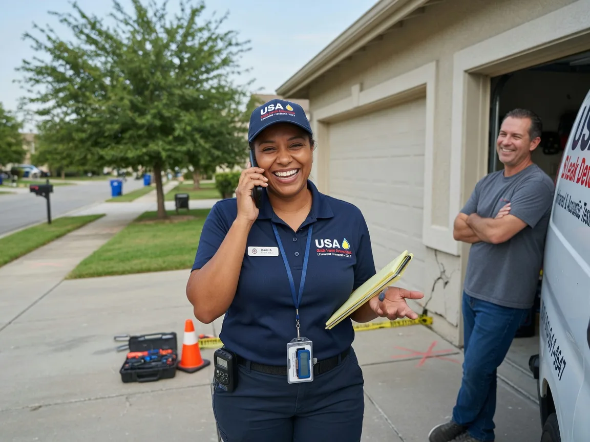 Slab Leak Repair Grissom Arb, IN FAQs